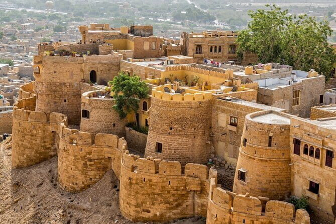 Heritage & Cultural Trails of Jaisalmer Guided Walking Tour - Starting Point: Gadisar Lake – A Serene Introduction