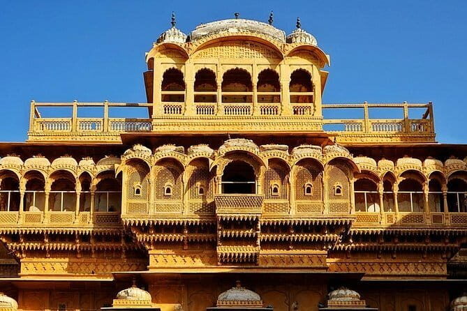Heritage & Cultural Trails of Jaisalmer Guided Walking Tour - Why This Tour Works
