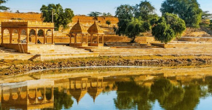 Heritage & Cultural Trails of Jaisalmer- Guided Walking Tour - Tour Details