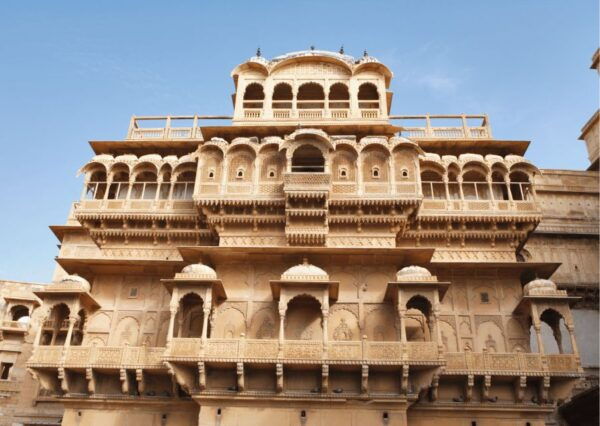 Heritage & Cultural Trails of Jaisalmer- Guided Walking Tour - The Sum Up