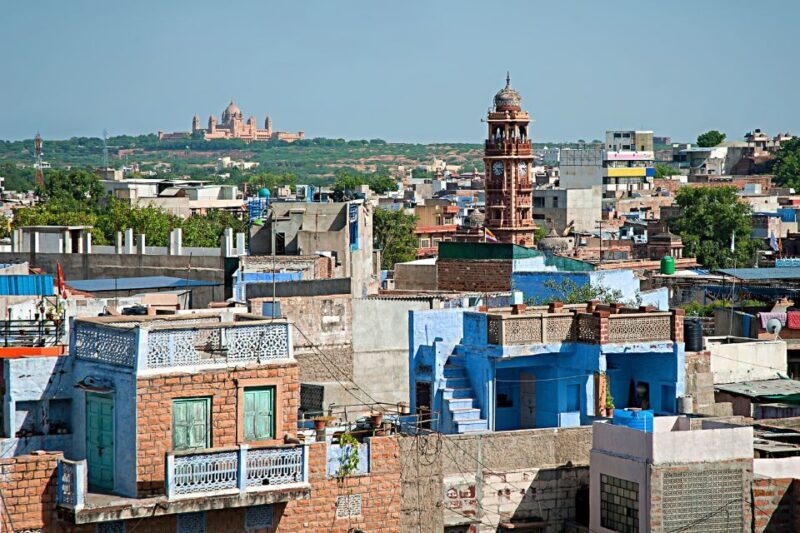 Heritage & Cultural Trails of Jodhpur (Guided Walking Tour) - Good To Know