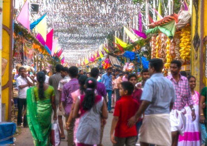 Heritage & Cultural Walk of Alleppey - Guided Walking Tour - Directions