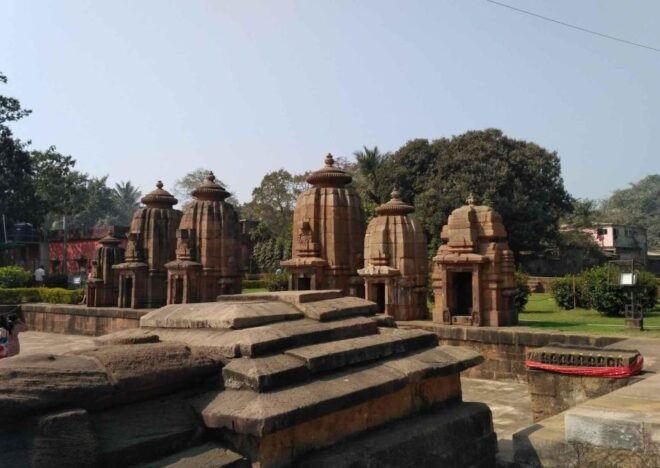Heritage & Cultural Walk of Bhubaneswar (2 Hours Guided Walk - Overall