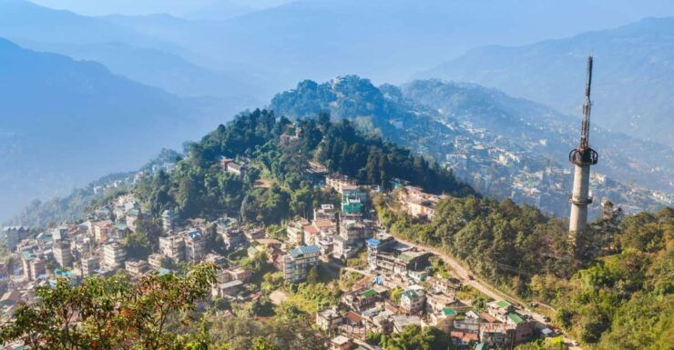 Heritage & Cultural Walk of Gangtok ( Guided Walking Tour) - Tour Details