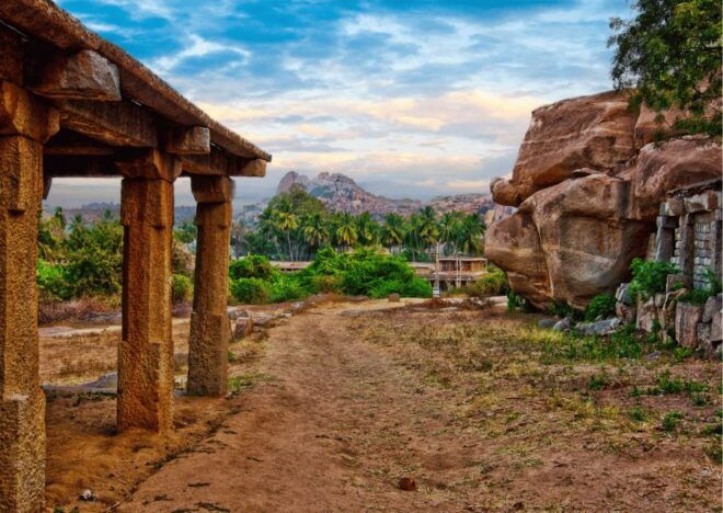Heritage & Cultural Walk of Hampi 2 Hour Guided Walking Tour - Booking Information