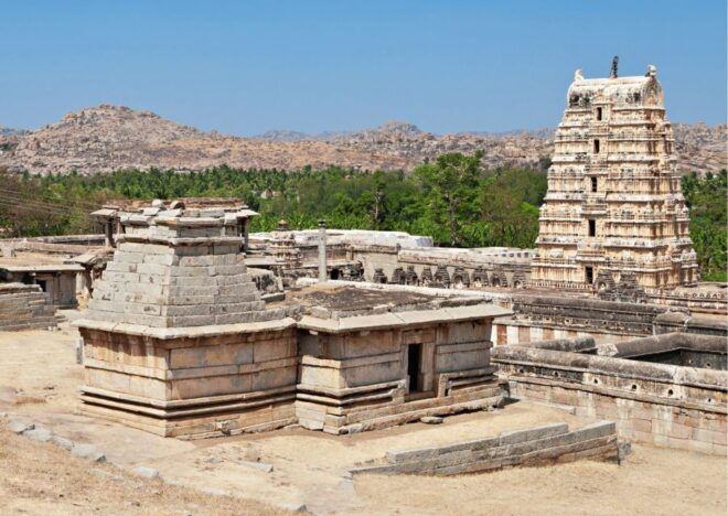 Heritage & Cultural Walk of Hampi 2 Hour Guided Walking Tour - Exclusions