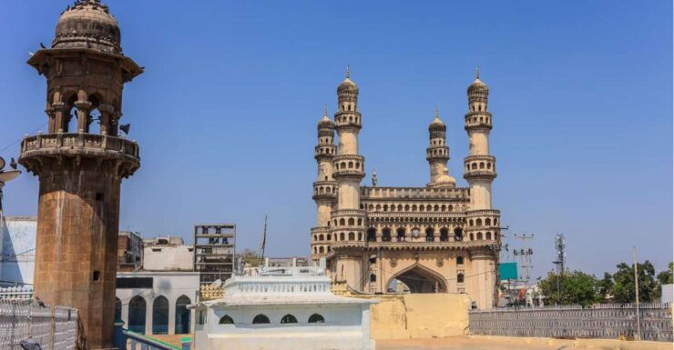 Heritage & Cultural Walk of Hyderabad (2 Hours Guided Tour) - Good To Know