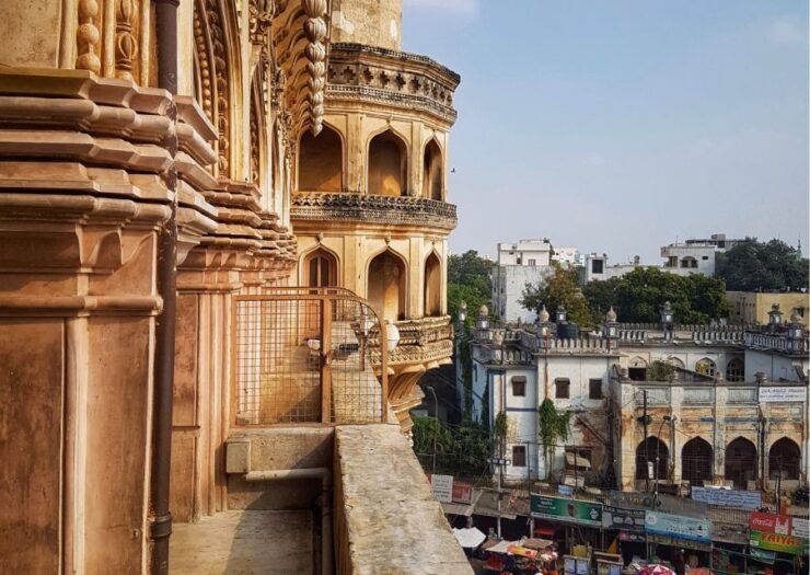 Heritage & Cultural Walk of Hyderabad (2 Hours Guided Tour) - Price and Duration