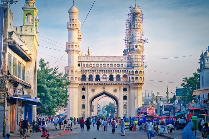 Heritage & Cultural Walk of Hyderabad (2 Hours Guided Walking Tour) - Good To Know