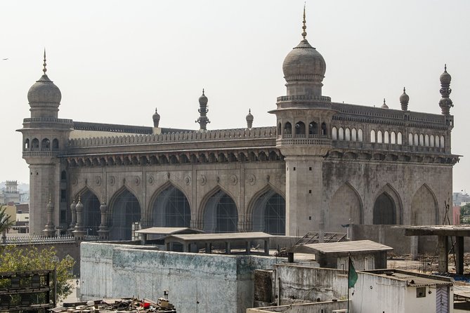 Heritage & Cultural Walk of Hyderabad (2 Hours Guided Walking Tour) - Additional Info