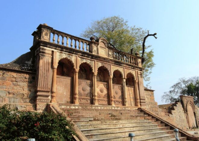 Heritage & Cultural Walk of Jhansi (Guided Walking Tour) - Meeting Point & Directions