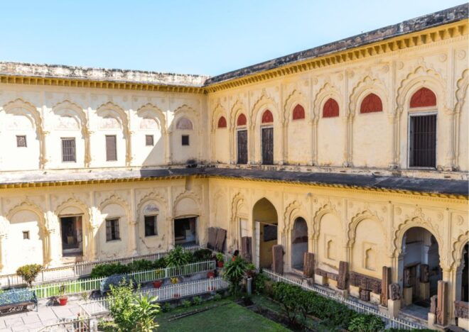 Heritage & Cultural Walk of Jhansi (Guided Walking Tour) - Booking Information