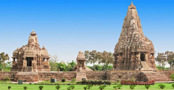 Heritage & Cultural Walk of Khajuraho Guided Walking Tour - Tour Details
