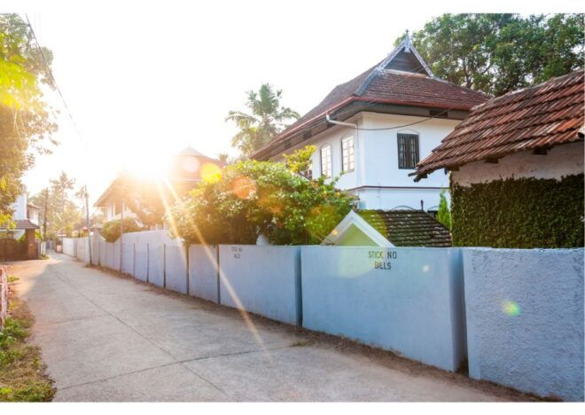 Heritage & Cultural Walk of Kochi (2 Hours Guided Tour) - Inclusions