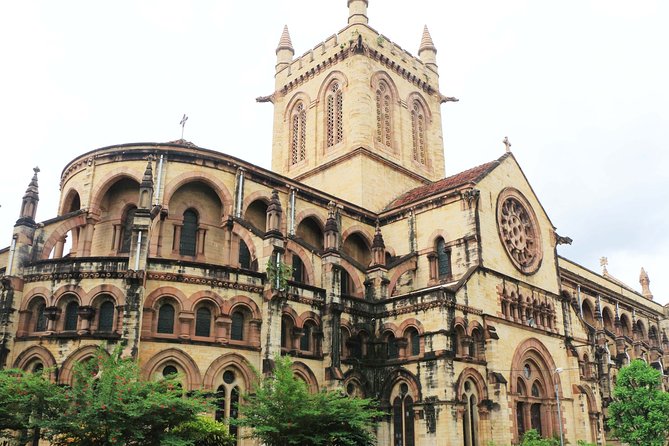 Heritage & Cultural Walk of Lucknow (2 Hours Guided Walking Tour) - End Point