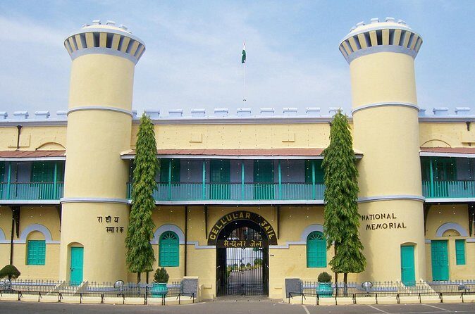 Heritage & Cultural Walk of Portblair (2 Hours Guided Walking Tour) - FAQ