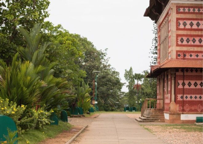 Heritage & Cultural Walk of Trivandrum Guided Walking Tour - Directions