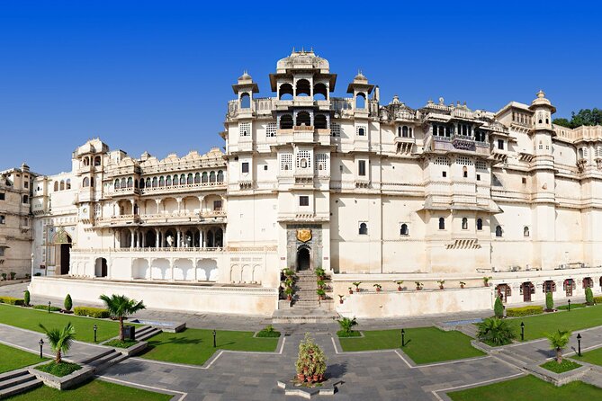 Heritage & Cultural Walk of Udaipur (2 Hours Guided Walking Tour) - Pricing and Availability