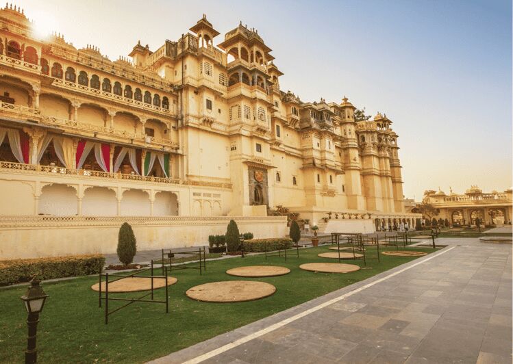 Heritage & Cultural Walk of Udaipur -Guided Walking Tour - An In-Depth Look at the Udaipur Heritage & Cultural Walk