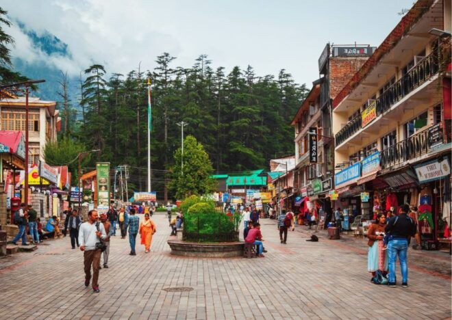 Heritage & Cultural Walking Tour Manali -Guided Walking Tour - Itinerary