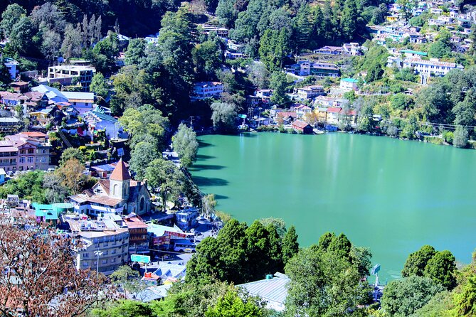 Heritage & Cultural Walking Tour Nainital (2 Hours Guided Walking Tour) - End Point Description