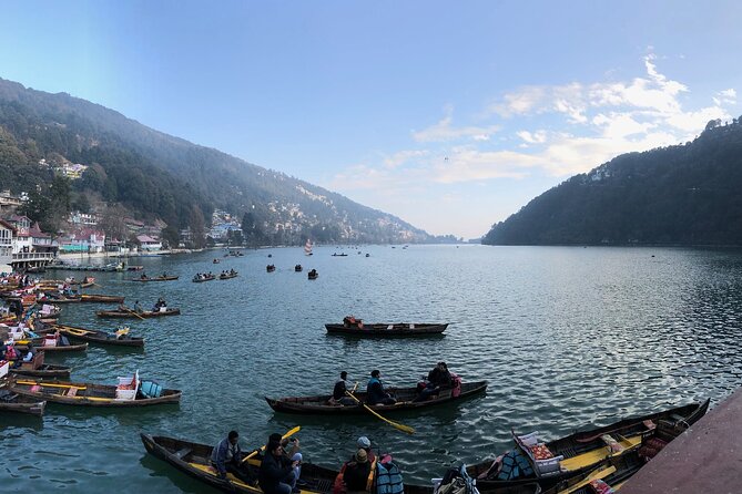 Heritage & Cultural Walking Tour Nainital (2 Hours Guided Walking Tour) - Pricing & Cancellation