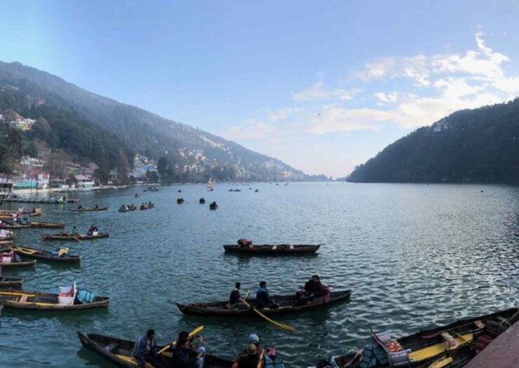 Heritage & Cultural Walking Tour Nainital - 2 Hours - Tour Duration