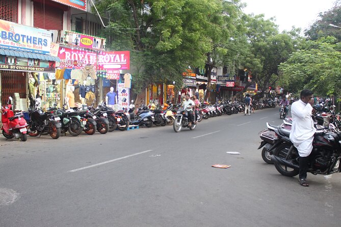 Heritage & Cultural Walking Tour of Pondicherry - Good To Know