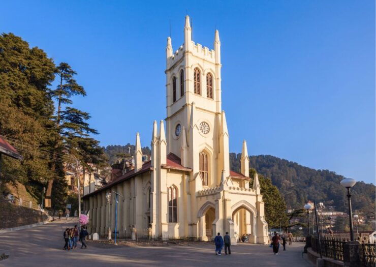 Heritage & Cultural Walking Tour Shimla -Guided Walking Tour - Tour Details