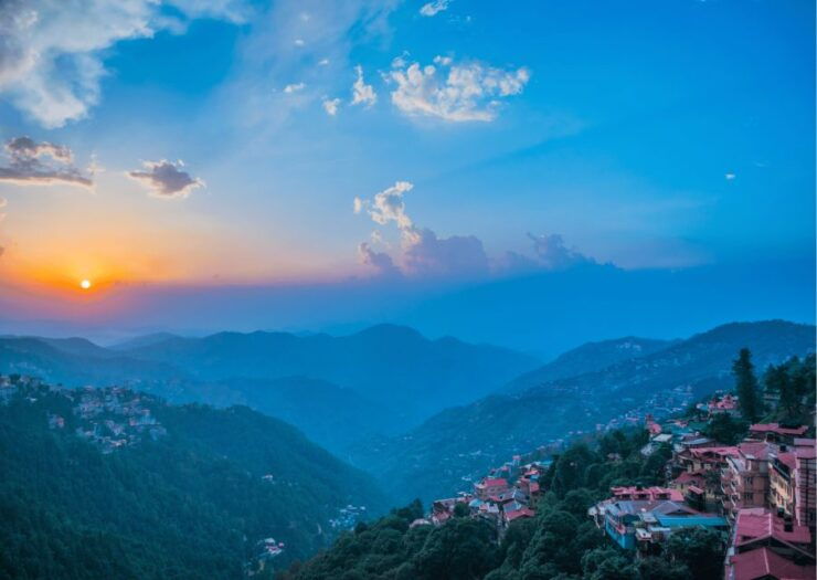 Heritage & Cultural Walking Tour Shimla -Guided Walking Tour - Highlights of the Tour