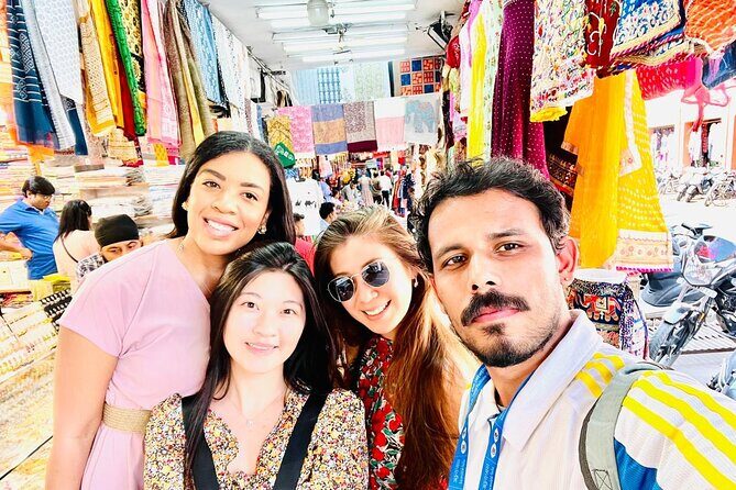 Heritage Culture and History Walking Tour in Jaipur - Good To Know