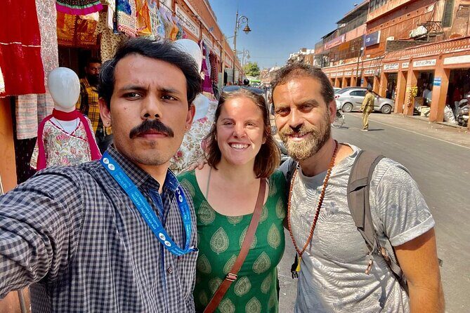 Heritage Culture and History Walking Tour in Jaipur - FAQs