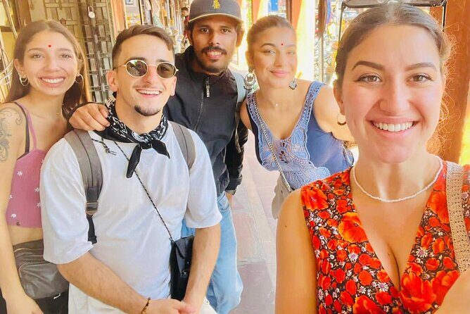 Heritage Culture and History Walking Tour in Jaipur - FAQs