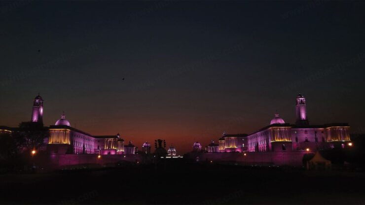 Heritage Day Tour of Old and New Delhi - Modern Architectural Wonders