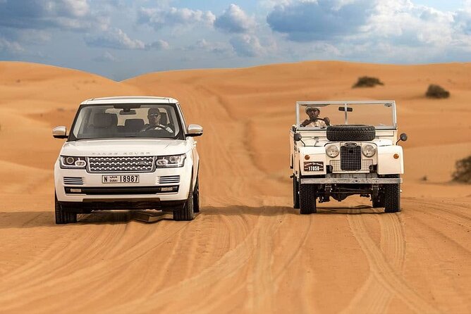 Heritage Desert Safari Private and Sharing - Common Questions