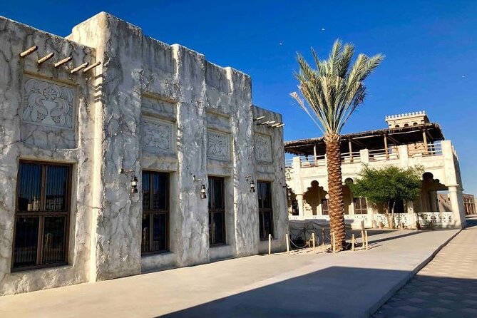 Heritage Dubai City Tour (From Dubai) - Private - Tour Highlights