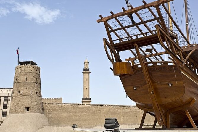 Heritage Dubai City Tour (From Dubai) - Private - Product Details