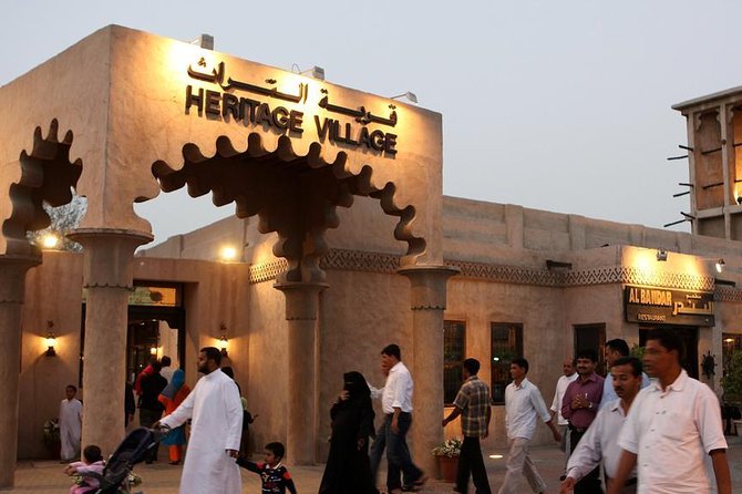 Heritage Dubai City Tour (From Dubai) - Private - The Sum Up