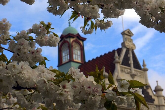Heritage Dunedin City Walking Guided Tour - Directions