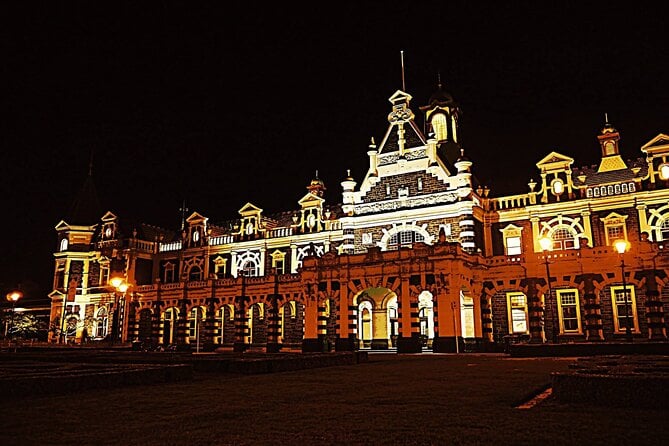 Heritage Dunedin City Walking Guided Tour - Common Questions
