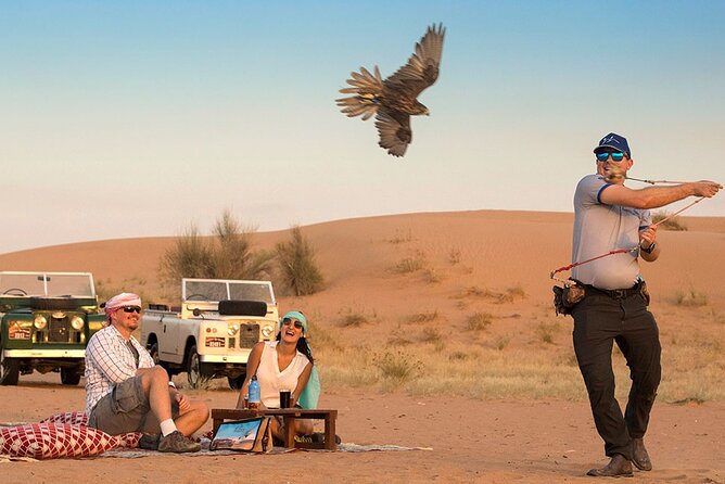 Heritage Falconry & Wildlife Safari Private & Sharing - Pricing and Booking Details