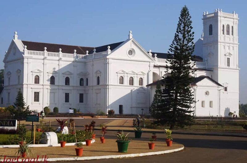 Heritage Goa, Ancient Churches and Spice Plantation Visit - Discover Heritage Goa: Ancient Churches and Spice Plantation Visit