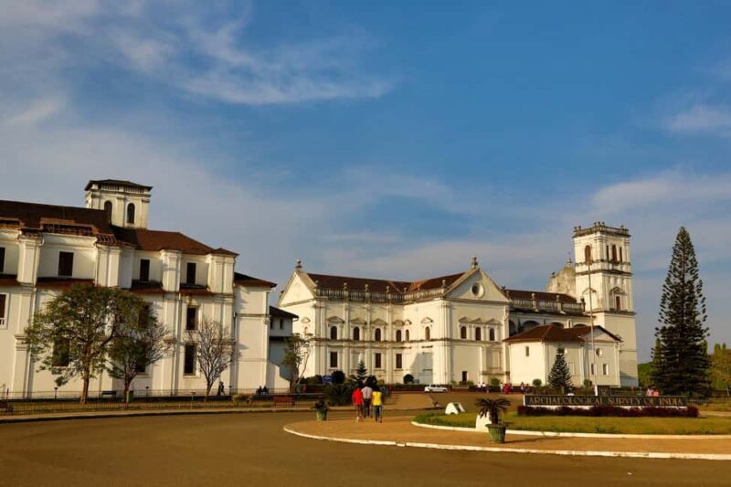 Heritage Goa, Ancient Churches and Spice Plantation Visit - FAQs