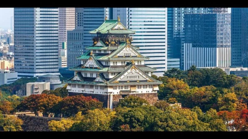 Heritage & Harmony: A Complete Tour of Osakas Treasures - Good To Know