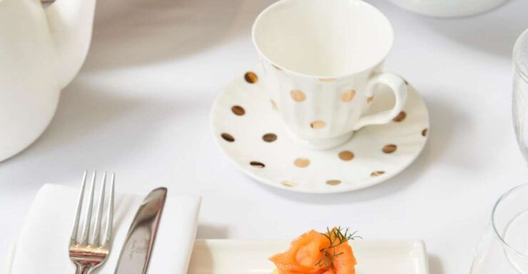 Heritage High Tea at Werribee Park - Activity Details