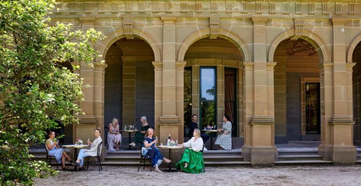 Heritage High Tea at Werribee Park - Experience Highlights