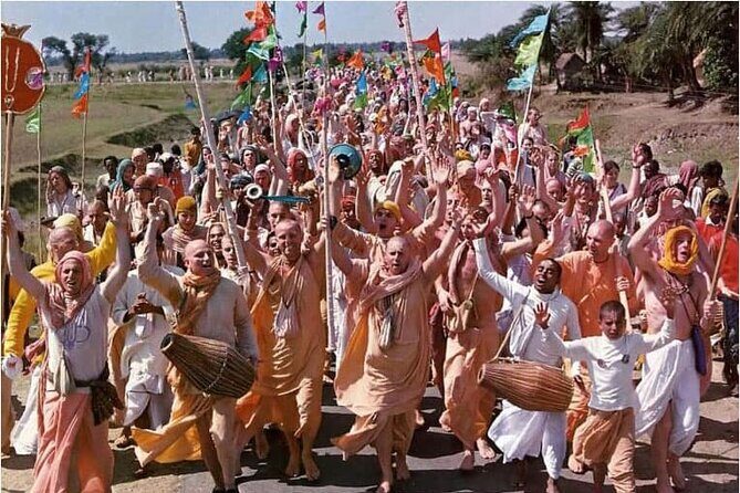 Heritage in Colonial Kolkata, Bishnupur and Soulful Mayapur - Mayapur: Spiritual Heart of Vaishnavism