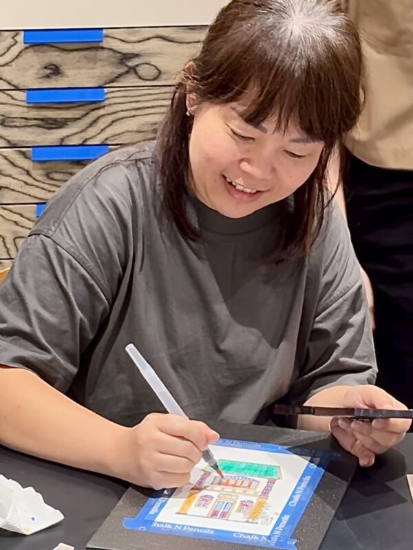 Heritage in Colour: Singapore Shophouse Watercolour Workshop - Who will enjoy this workshop most
