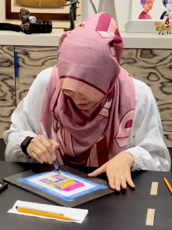Heritage in Colour: Singapore Shophouse Watercolour Workshop - Should you book the shophouse watercolour workshop?