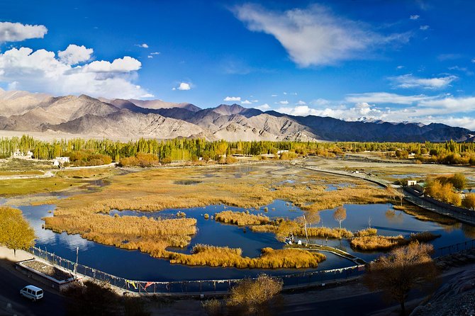 Heritage Ladakh Tour 7 Days - Accommodation Details